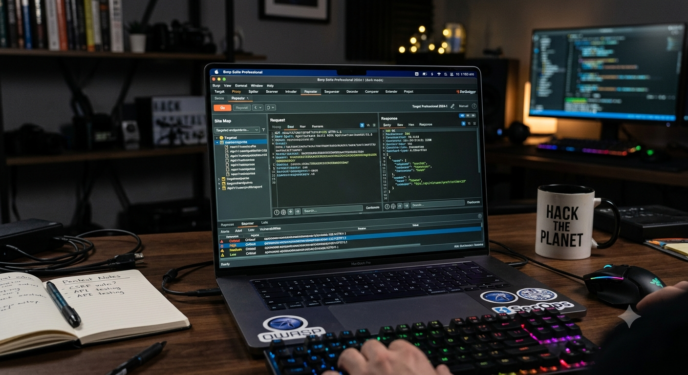Burp Suite: Guia Completo para Iniciantes
