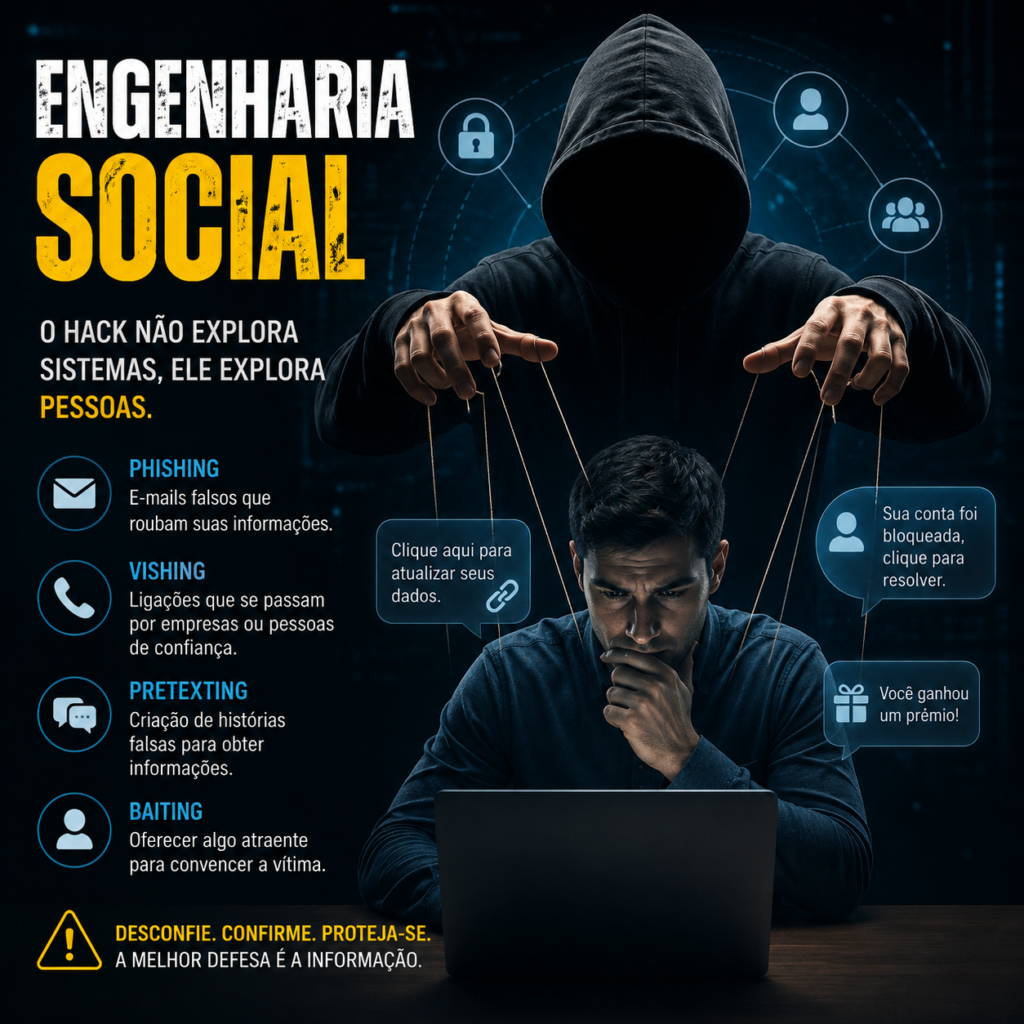 Engenharia social